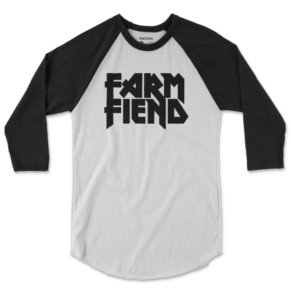 Farm Fiend Kickball Mid Sleeve