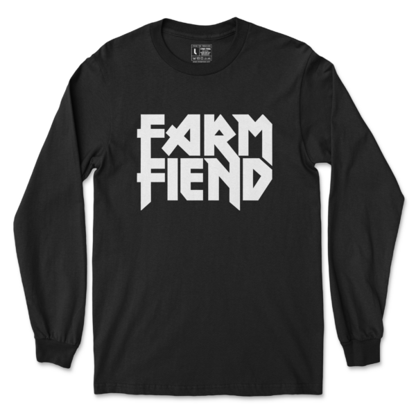 Farm Fiend Longsleeve